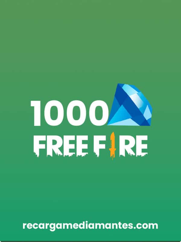 1000 diamantes recargas de diamantes free fire argentina recargas rápidas