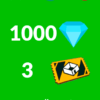 1000 diamantes free fire + sala free fire argentina pagostore rapido en fines de semana