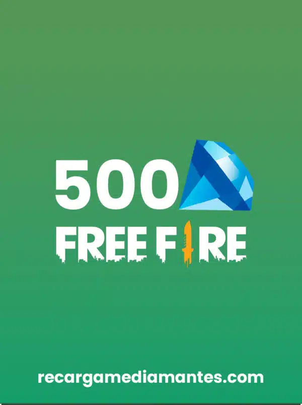 500 diamantes recargas de diamantes free fire argentina recargas rápidas