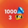 1000 diamantes free fire + sala free fire argentina pagostore rapido en fines de semana